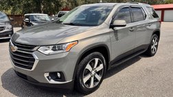 2018 Chevrolet Traverse LT Leather