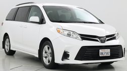 2020 Toyota Sienna LE