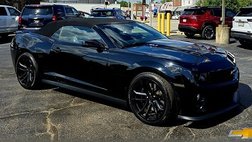 2015 Chevrolet Camaro ZL1