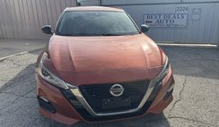2020 Nissan Altima 2.5 SR