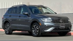 2023 Volkswagen Tiguan S