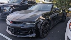 2017 Chevrolet Camaro LS
