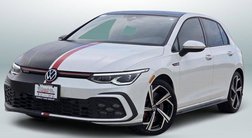 2024 Volkswagen Golf GTI SE