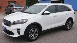 2019 Kia Sorento EX V6
