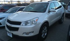 2011 Chevrolet Traverse LT