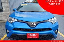 2016 Toyota RAV4 SE