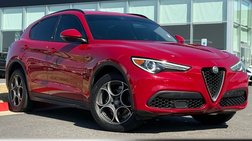 2018 Alfa Romeo Stelvio Sport