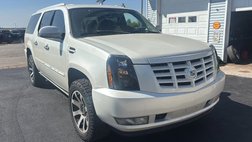 2007 Cadillac Escalade ESV Base