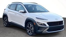 2023 Hyundai Kona Limited