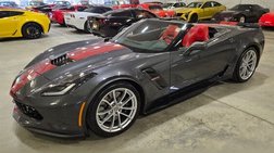 2017 Chevrolet Corvette Grand Sport
