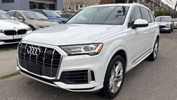 2023 Audi Q7 quattro Premium Plus 55 TFSI