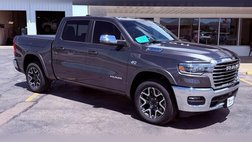 2026 Ram Ram Pickup 1500 Laramie