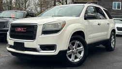 2015 GMC Acadia SLE-2