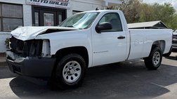 2009 Chevrolet Silverado 1500 Work Truck