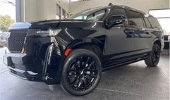 2023 Cadillac Escalade ESV Sport Platinum