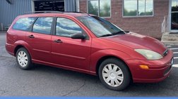 2004 Ford Focus SE
