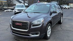 2015 GMC Acadia SLE-2