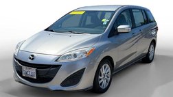 2015 Mazda MAZDA5 Sport