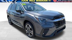 2026 Subaru Ascent Limited 7-Passenger
