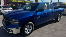 2019 Ram Ram Pickup 1500 Classic SLT