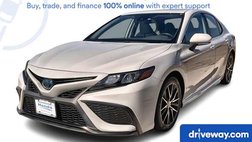 2023 Toyota Camry Hybrid SE