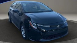 2020 Toyota Corolla LE