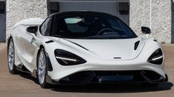 2021 McLaren 765LT Base