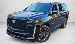 2023 Cadillac Escalade-V Base