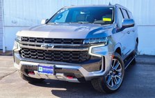 2021 Chevrolet Suburban Shield Z71