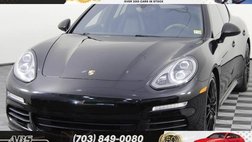 2014 Porsche Panamera S