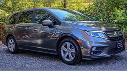 2020 Honda Odyssey EX