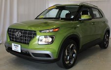 2023 Hyundai Venue SEL