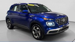 2023 Hyundai Venue Limited