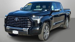 2024 Toyota Tundra Capstone HV
