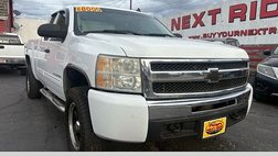 2011 Chevrolet Silverado 1500 LT