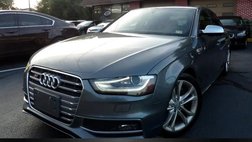 2013 Audi S4 3.0T quattro Prestige