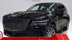 2021 Genesis GV80 2.5T