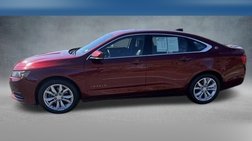2016 Chevrolet Impala LT