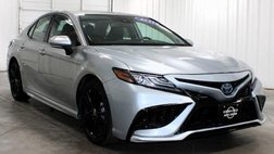 2022 Toyota Camry Hybrid XSE
