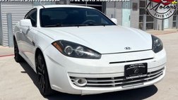 2007 Hyundai Tiburon GS