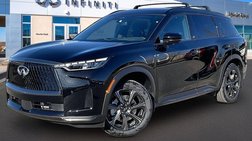 2026 Infiniti QX60 Autograph