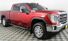 2023 GMC Sierra 3500HD SLT