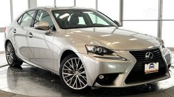 2016 Lexus IS 300 Base