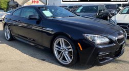 2015 BMW 6 Series 640i