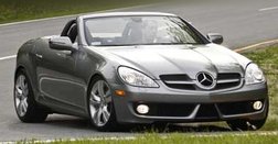2009 Mercedes-Benz SLK-Class SLK 350