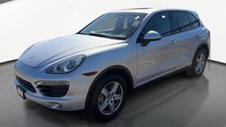 2011 Porsche Cayenne S