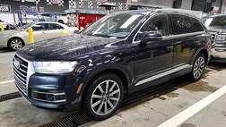 2018 Audi Q7 3.0T quattro Premium Plus