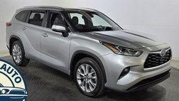 2021 Toyota Highlander Hybrid Limited