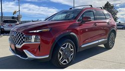 2022 Hyundai Santa Fe Limited