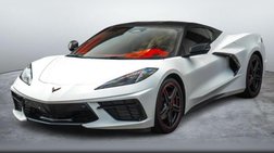 2024 Chevrolet Corvette Stingray